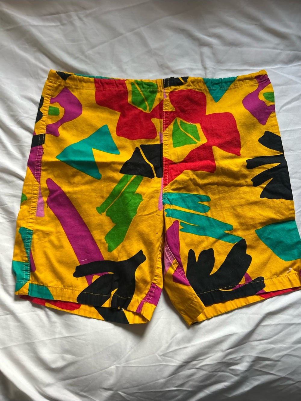 1980’s Original Jams Surf Shorts